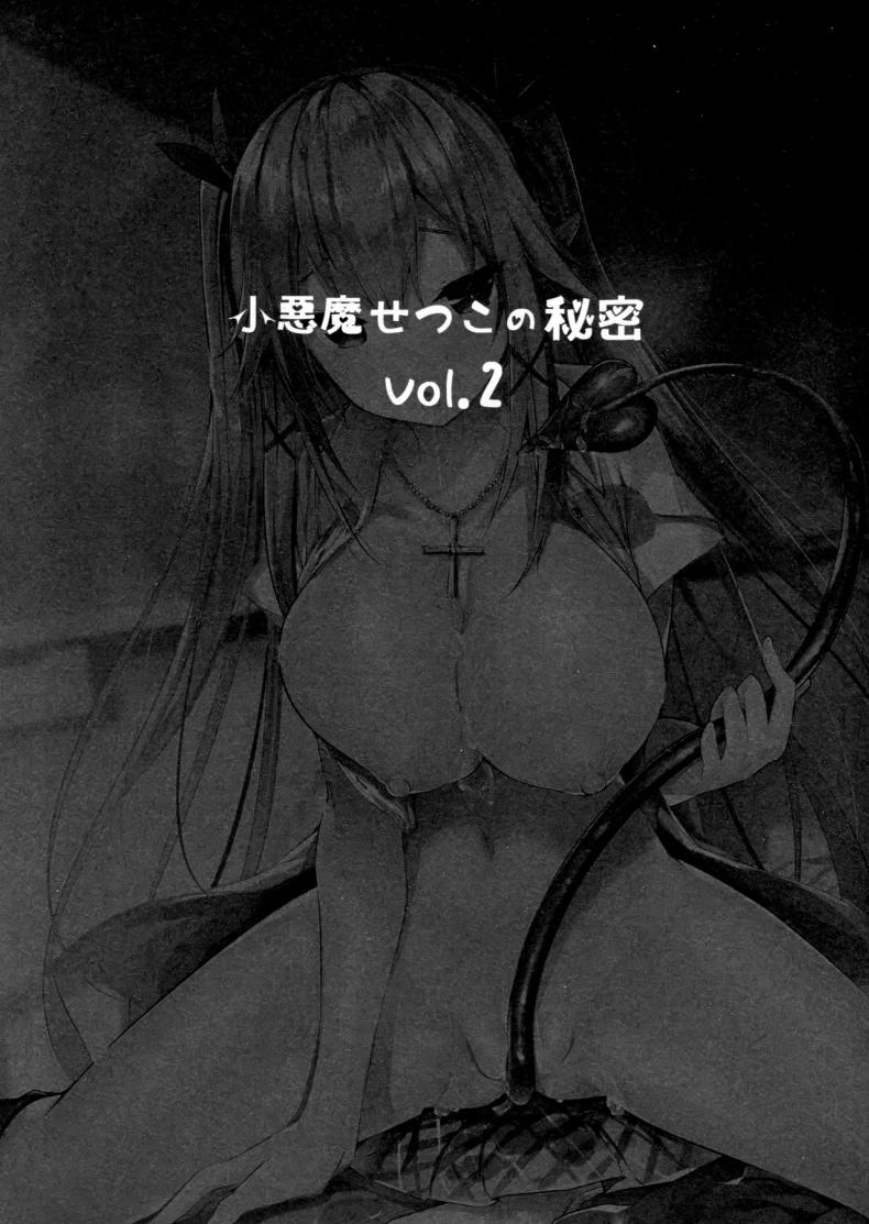 Koakuma Setsuko no Himitsu 02-2