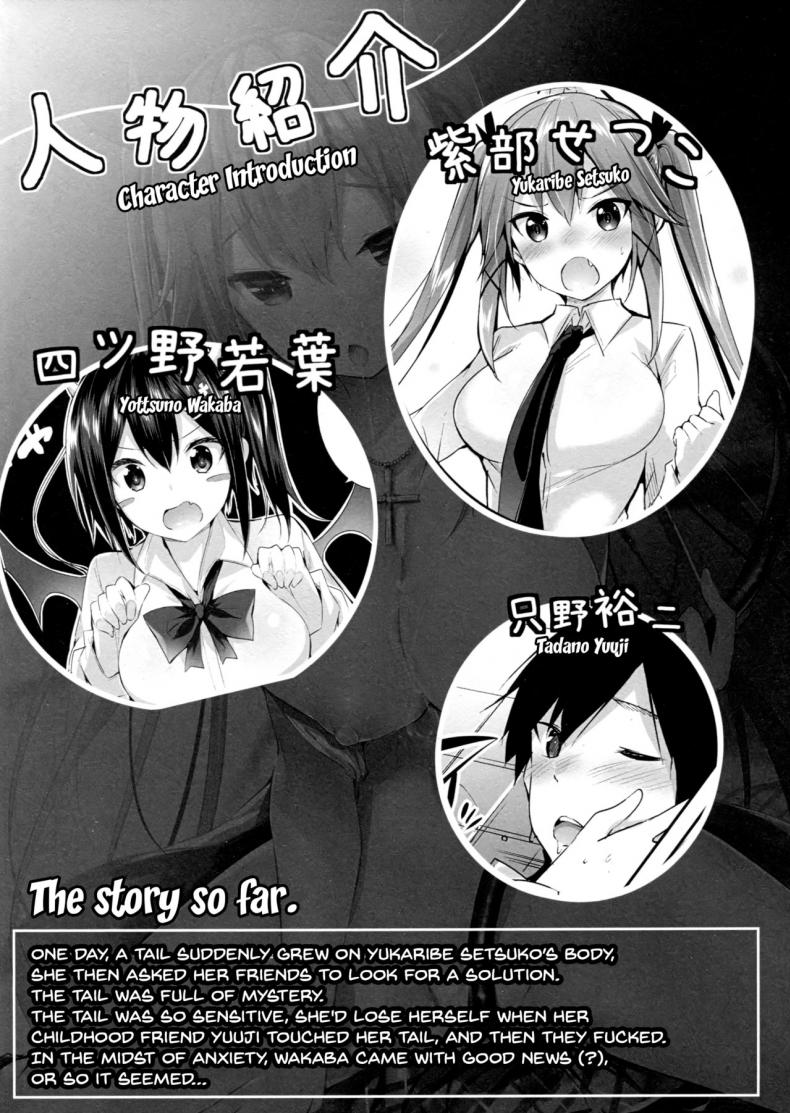 Koakuma Setsuko no Himitsu 02-3