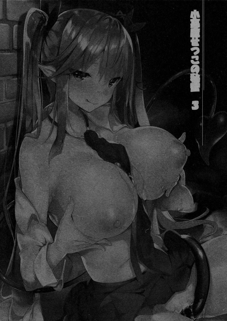 Koakuma Setsuko no Himitsu 03-2