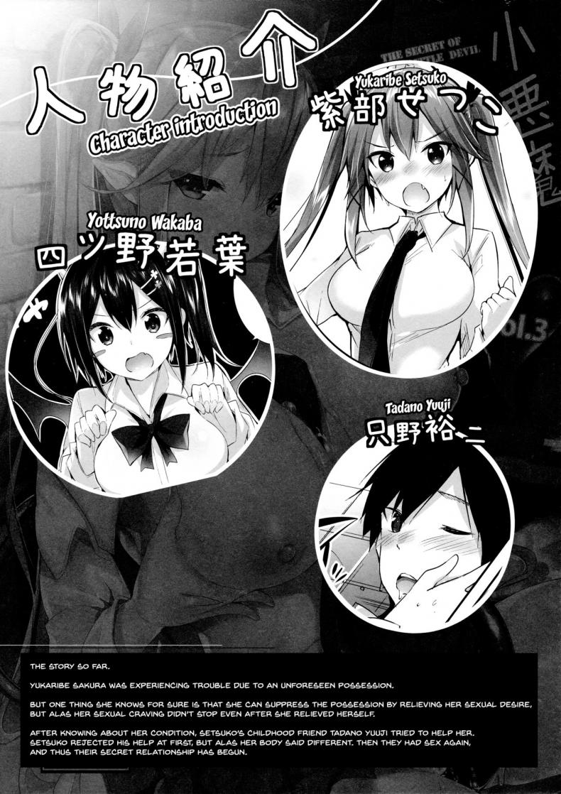 Koakuma Setsuko no Himitsu 03-3