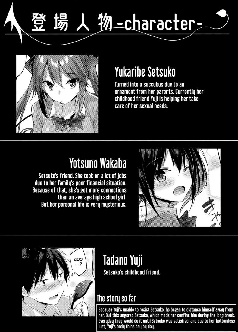 Koakuma Setsuko no Himitsu 04-3