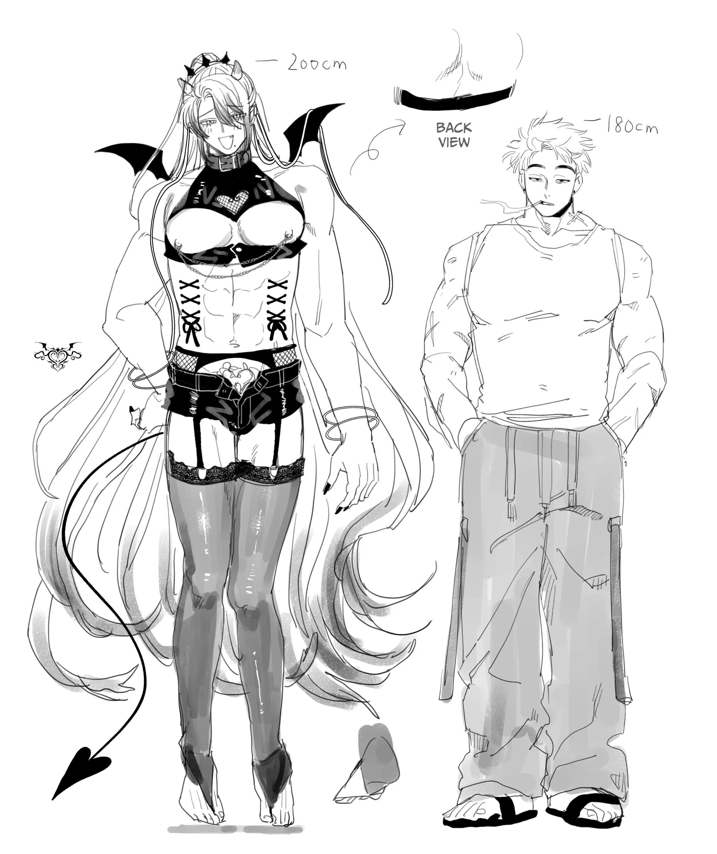 ถ้าอยากเป็นซัคคิวบัสของแท้ต้องหัดใช้ก้น-52