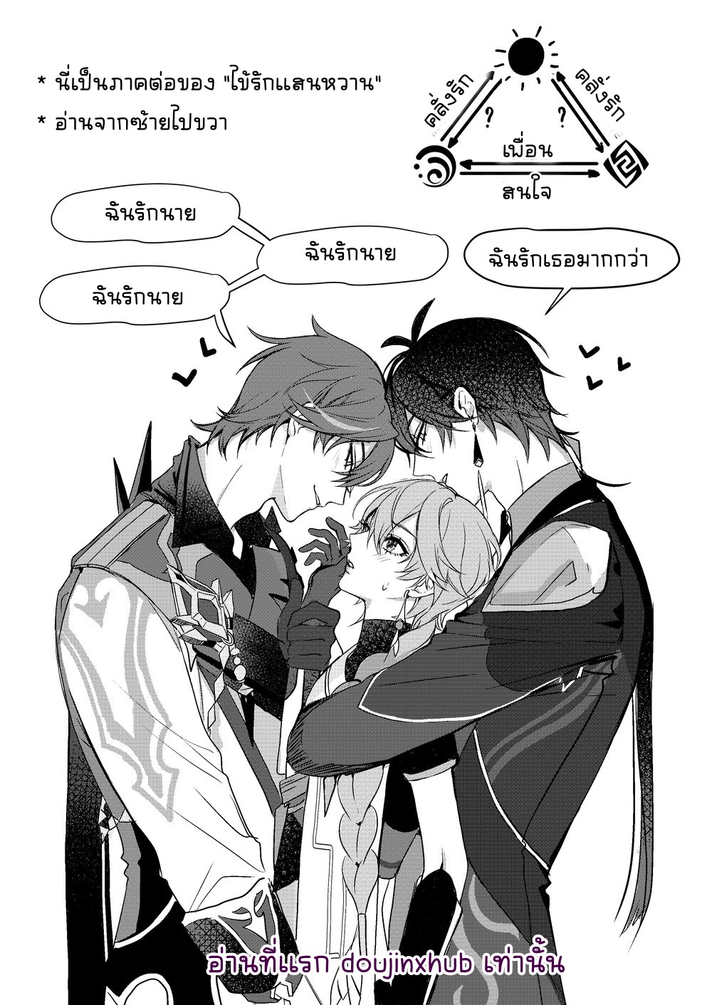 ไข้รักแสนหวาน 02-4