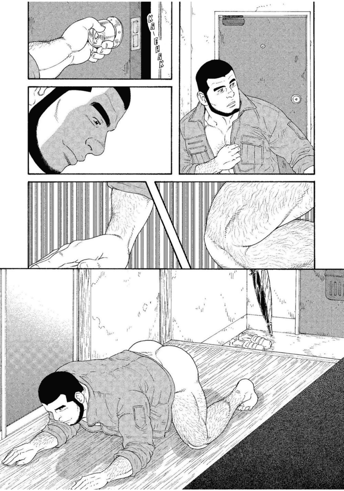 คืนวันหยุดของมาสะซัง-8