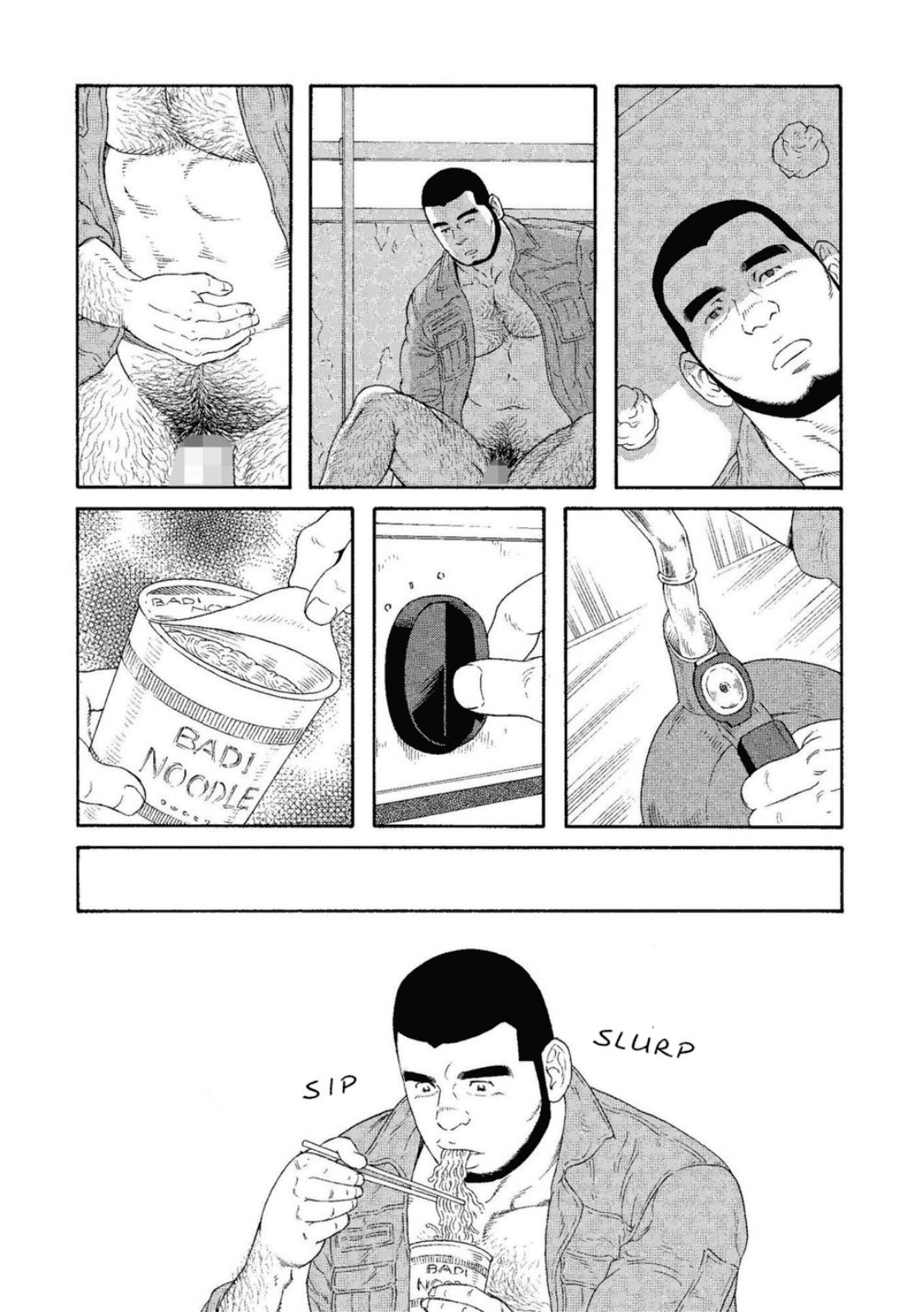 คืนวันหยุดของมาสะซัง-22