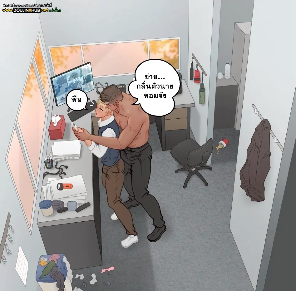 รปภ.และผู้จัดการ-13