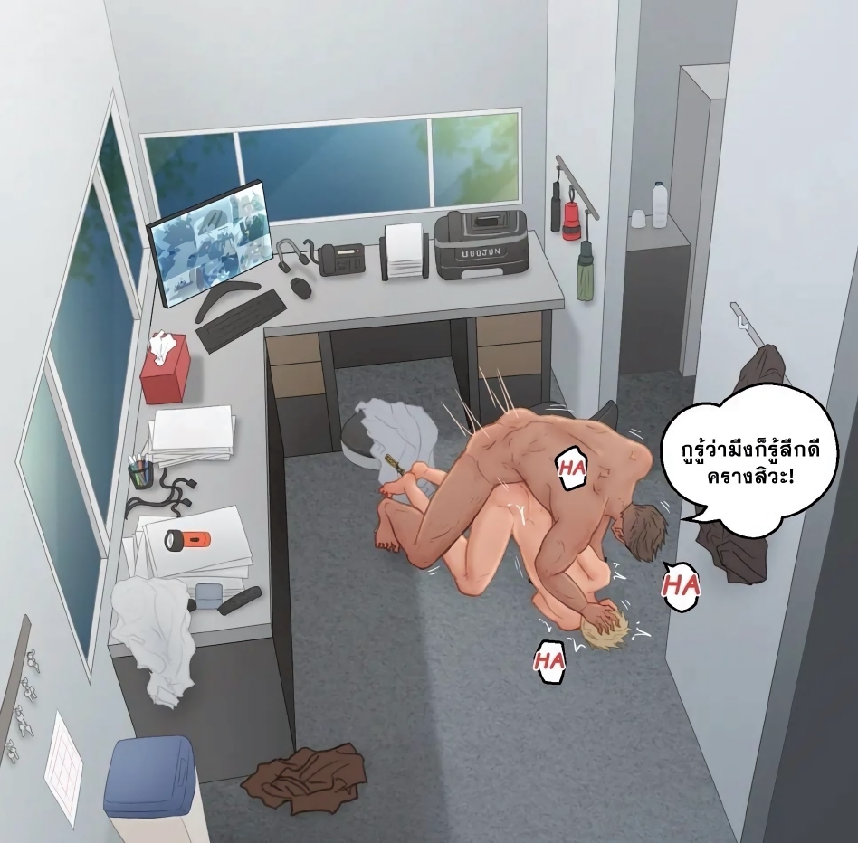 รปภ.และผู้จัดการ-32