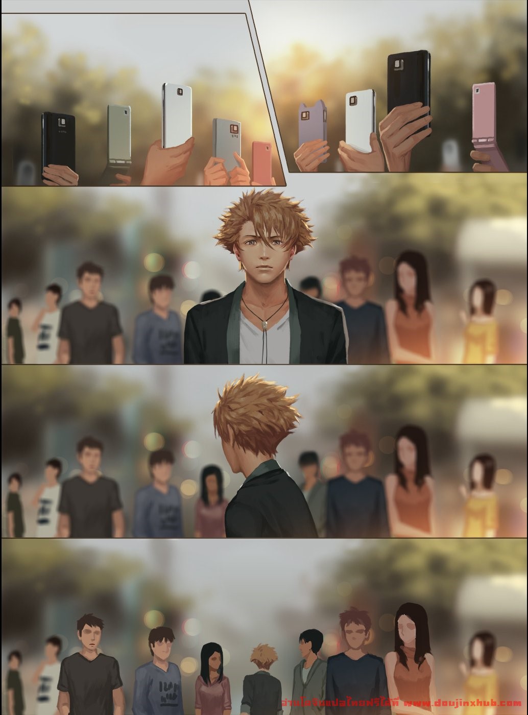 รักลวงเล่ห์ เสน่ห์ลวงร้าย 2 ตอนจบ-56