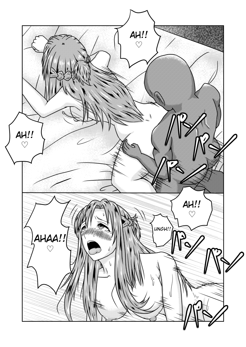 รู้ใจดีกว่าใคร (SAO)-36