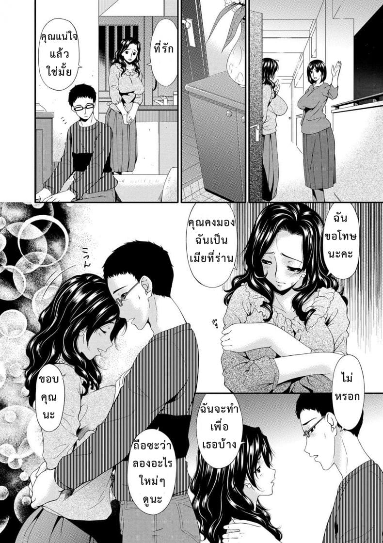 เมียใจแตกเพราะแลกคู่ 1-9