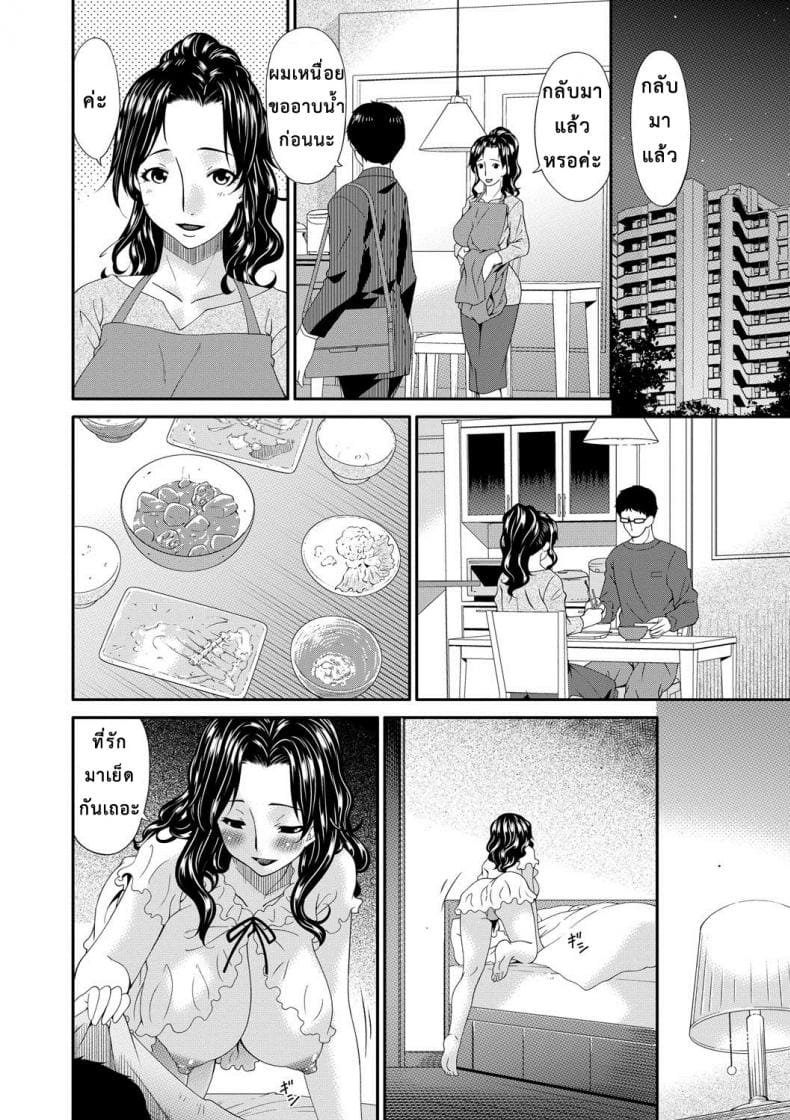 เมียใจแตกเพราะแลกคู่ 3-11