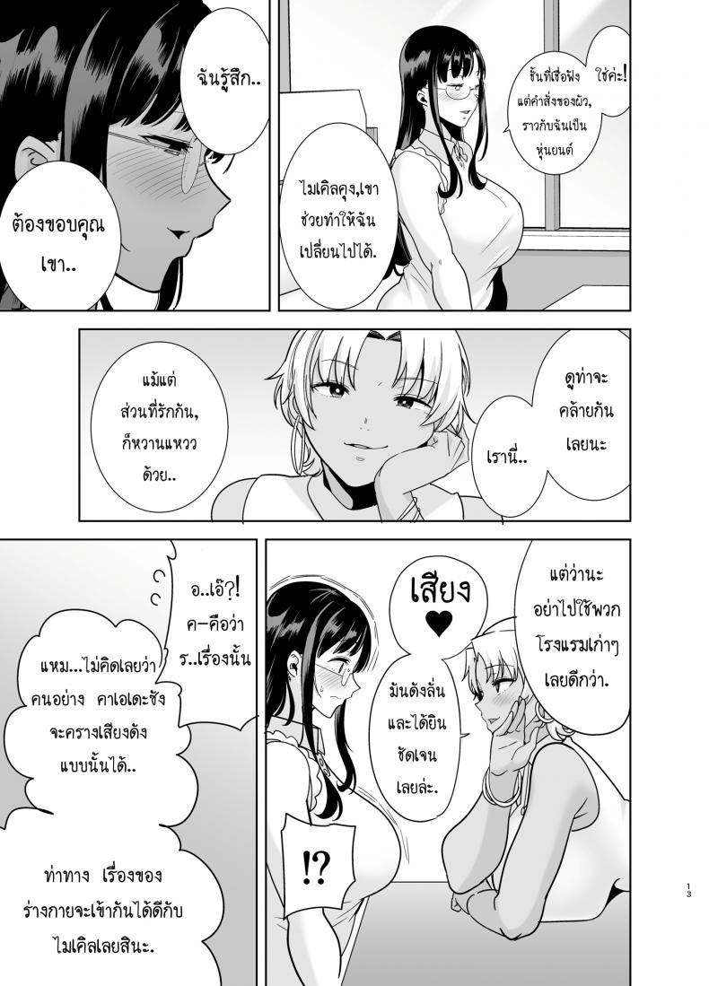 วิธีขโมยแม่บ้าน 3-12