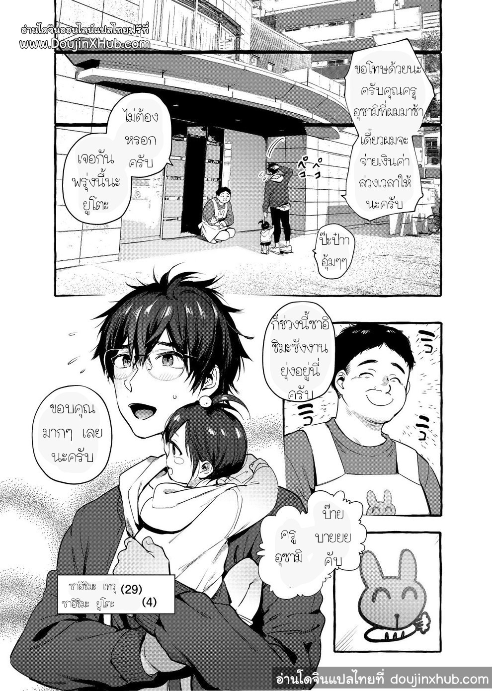 เรื่องลับ ๆ ของคุณพ่อนักเขียน-2