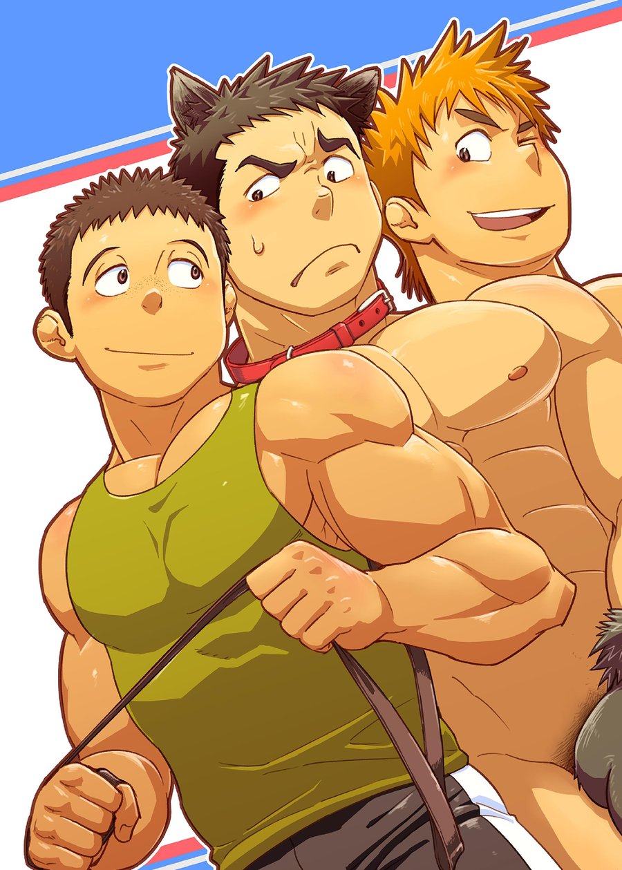 พี่ชาย Delivery !-1