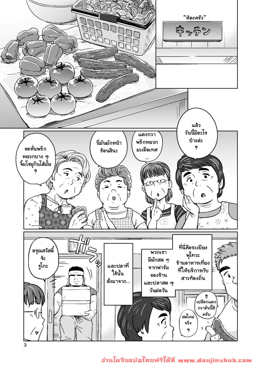 หนุ่มเมืองในชนบท 1-5