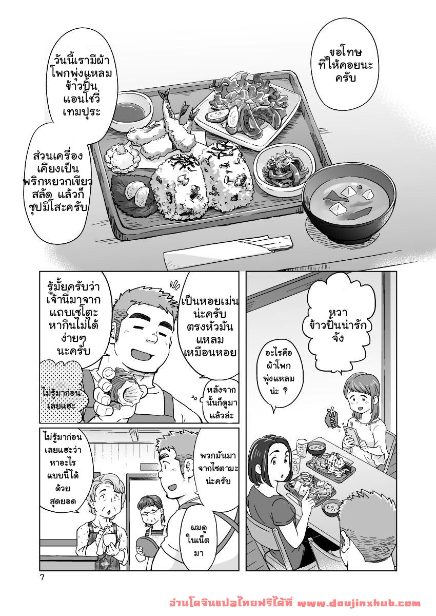 หนุ่มเมืองในชนบท 1-9
