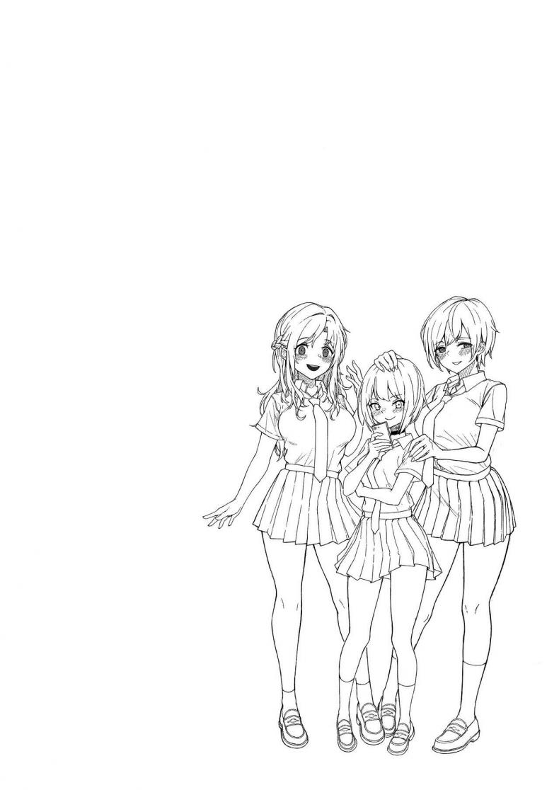 โดนเพื่อนสมัยเด็กบูลลี่ ผมก็เลยไปปี้กับเพื่อนของเธอ-41