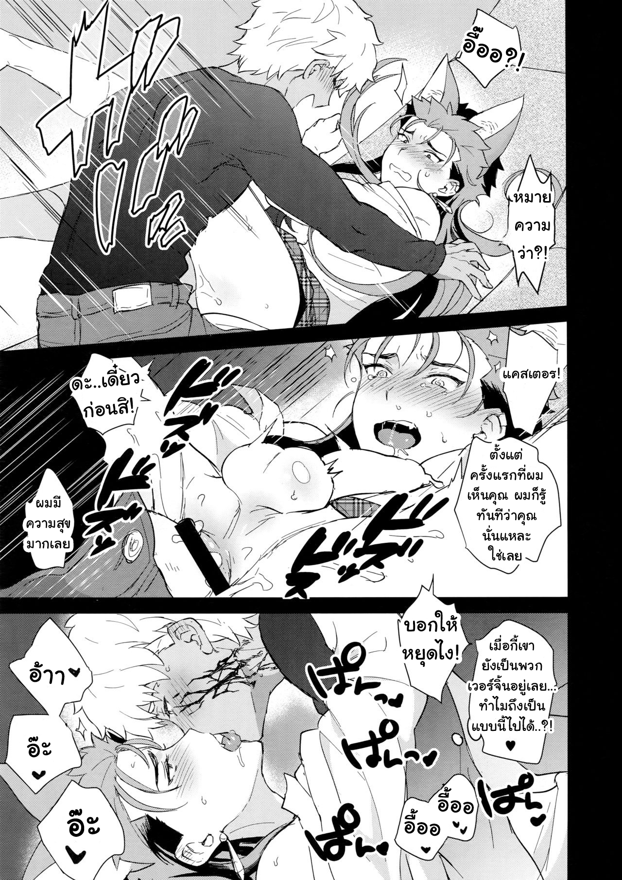 เล่นกับหมา โดนหมาแทง-18