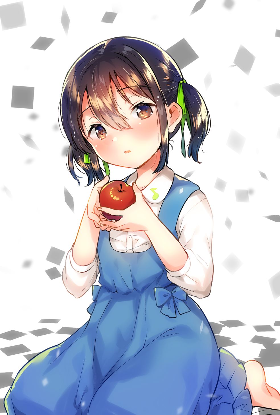 น้องสาวของผมน่ะทำอะไรไม่เป็นเลยล่ะครับ-29